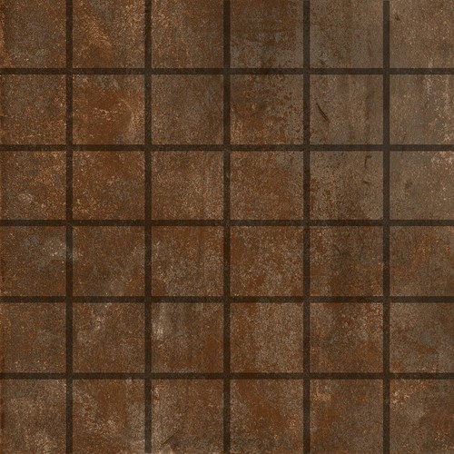 CROSSOVER RUST MOS/3  30x30