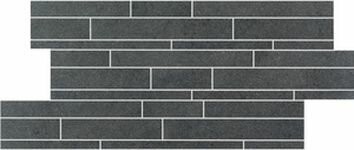 GALLURA NERO RET MUR  30x60