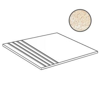 UMBRIA AVORIO STEP  33,3x3,3