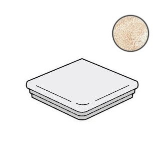 UMBRIA AVORIO ANG.GR  33,3x3,3