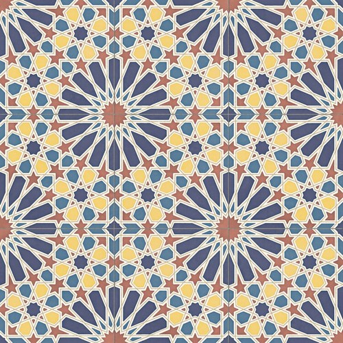 ALHAMBRA BLUE NATURAL