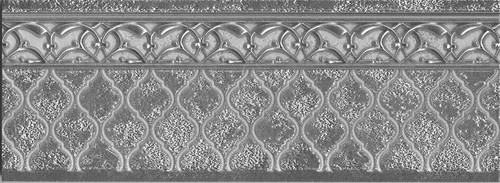 ALHAMBRA SILVER ZOCALO