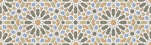 ALHAMBRA GREEN MEXUAR