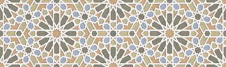 ALHAMBRA GREEN MEXUAR