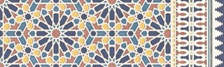 ALHAMBRA BLUE RAUDA