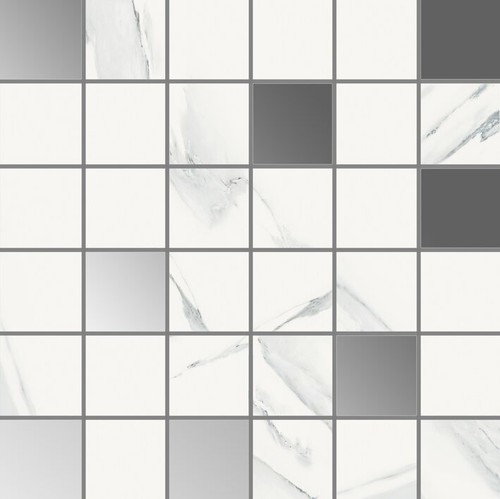 ALLEGRO BIANCO NAT MOS 5X5