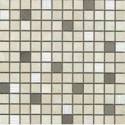MONACO IVORY MOSAI DEC 2,5X2,5
