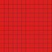 NORDIC RED MOSAI 2,5X2,5