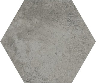 RECOVER GREY HEXAGON