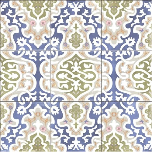 TAWRIQ BLUE NATURAL