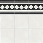 VIENNA WHITE BORDER NATURAL
