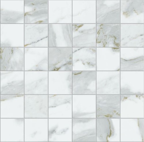 CALACATTA GOLD NAT MOS 5X5