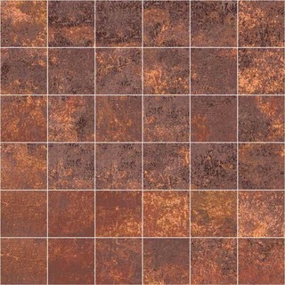 CORTEN COPPER NAT MOS 5X5
