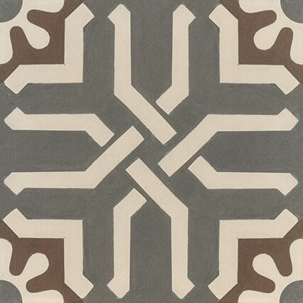 ENCAUSTIC GRAPHITE DECOR