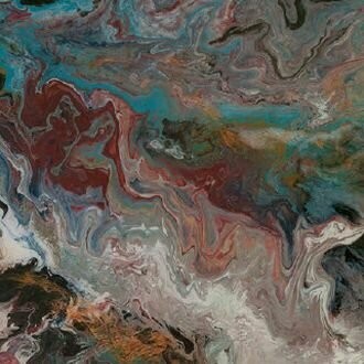 FLUID MULTICOLOR PULIDO