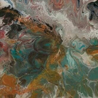 FLUID MULTICOLOR NATURAL