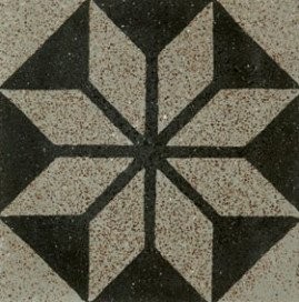 HYDRAULIC PATCHWORK NATURAL