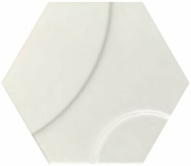 INTUITION WHITE WAVE HEXAGON