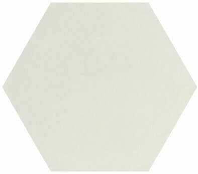 INTUITION WHITE NATURAL HEXAGO