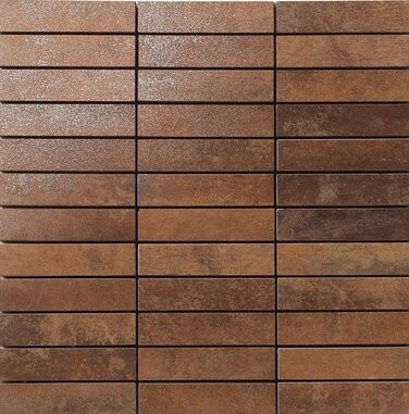 METAL COPPER LAP MOSAI