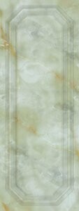 ONICE GREEN BOISERIE GLOSSY