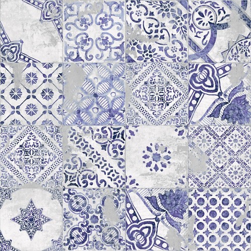 OZONE BLUE DECOR
