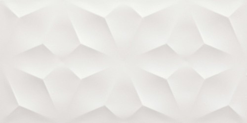 3D Diamond White Matt 40x80