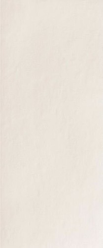 3D WALL PLASTER Plain White 50x120