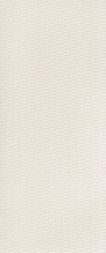 3D WALL PLASTER Origami White 50x120