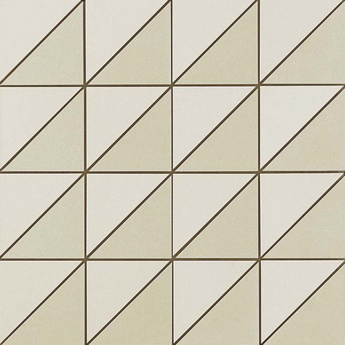 Arkshade Light Clay Mosaico Flag