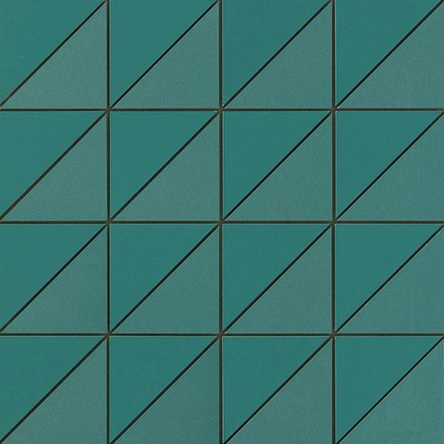Arkshade Gemstone Mosaico Flag