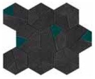 Boost Tarmac Mosaico Hex Jade