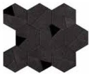 Boost Tarmac Mosaico Hex Black