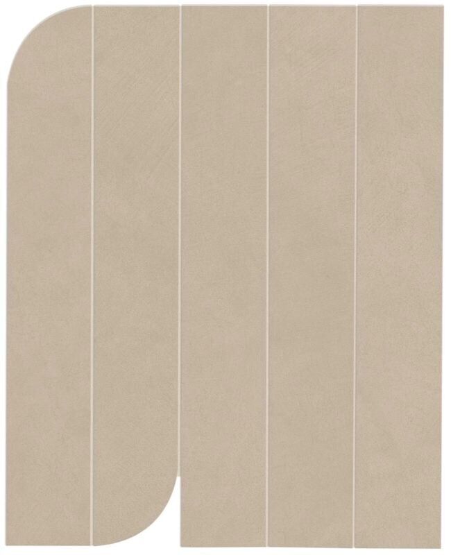 Boost Natural Ash Mosaico Piano