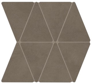 Boost Natural Umber Mosaico Rhombus