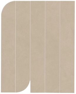 Boost Natural Ash Mosaico Piano