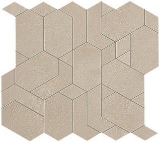 Boost Pro Cream Mosaico Shapes