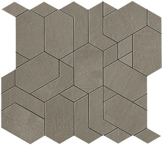 Boost Pro Taupe Mosaico Shapes