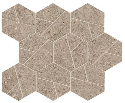 BOOST STONE Clay Mosaico Hex