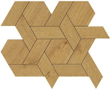 Heartwood Malt Mansion Weave 34,6x40