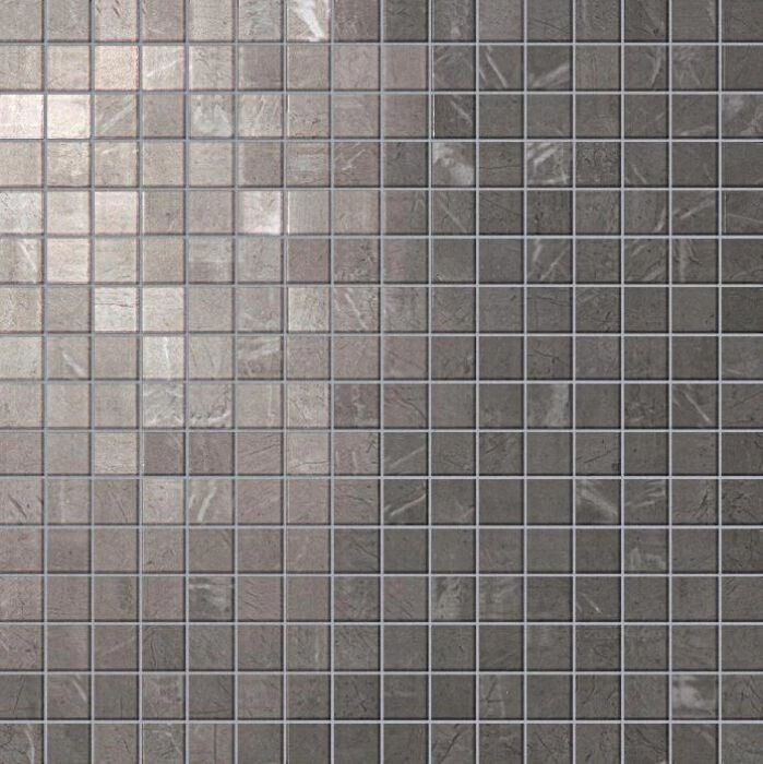 Marvel Grey Mosaico Lappato