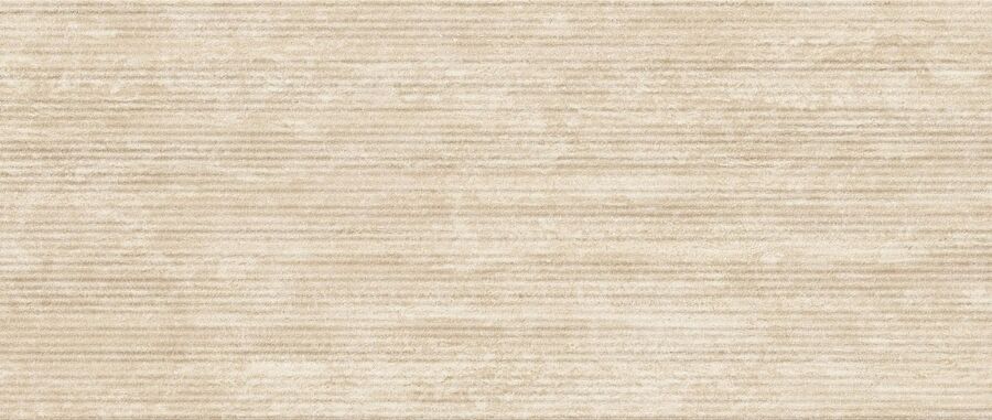 Marvel 3D Crease Travertine Sand 50x120