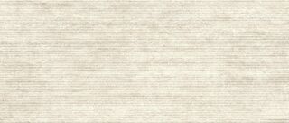 Marvel 3D Crease Travertine White 50x120
