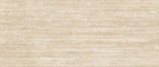 Marvel 3D Crease Travertine Sand 50x120