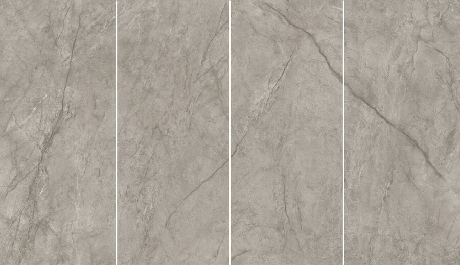 Marvel Meraviglia Silver Majestic 120x278 - 6mm Lappato Kit Endless 4pcs