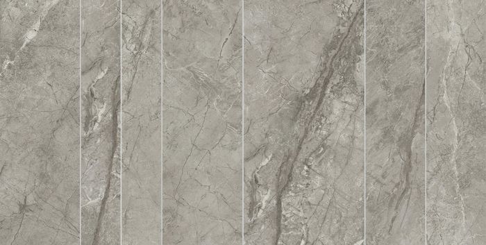 Marvel Meraviglia Silver Majestic Grid Velvet