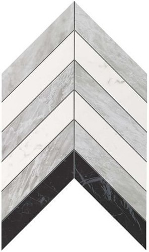Marvel Chevron Mix Wall