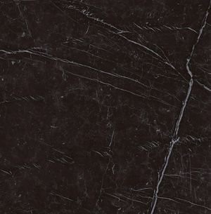 Marvel Nero Marquina 75x75 Lappato