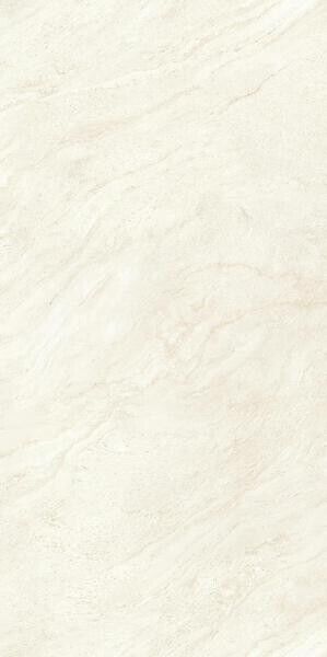 Travertino Halo White Hammered 160x320 - 6mm