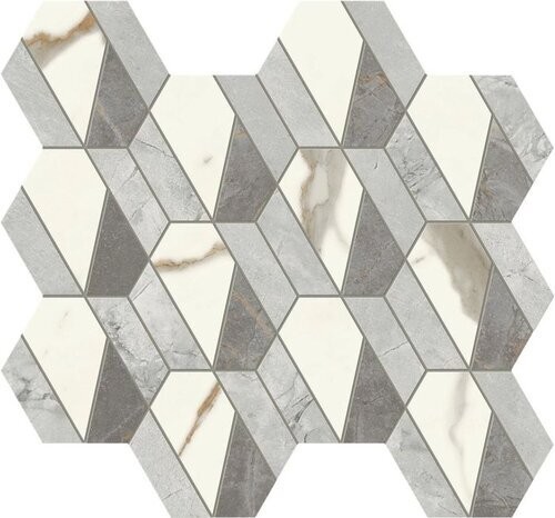 Marvel Mosaico Hive Hex Lappato